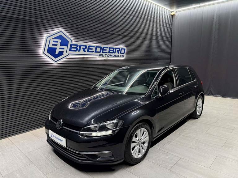 VW Golf VII 1,5 TSi 150 Highline DSG