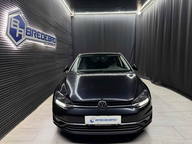 VW Golf VII 1,5 TSi 150 Highline DSG