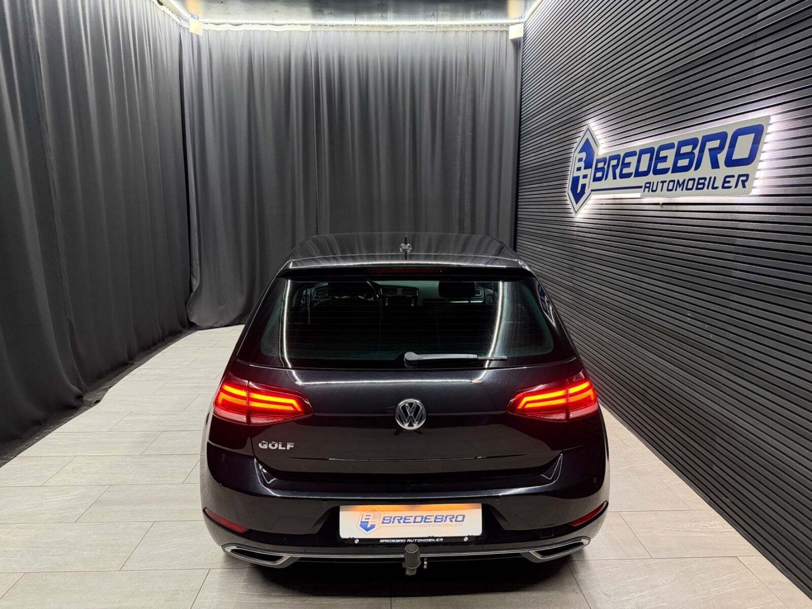 VW Golf VII 1,5 TSi 150 Highline DSG