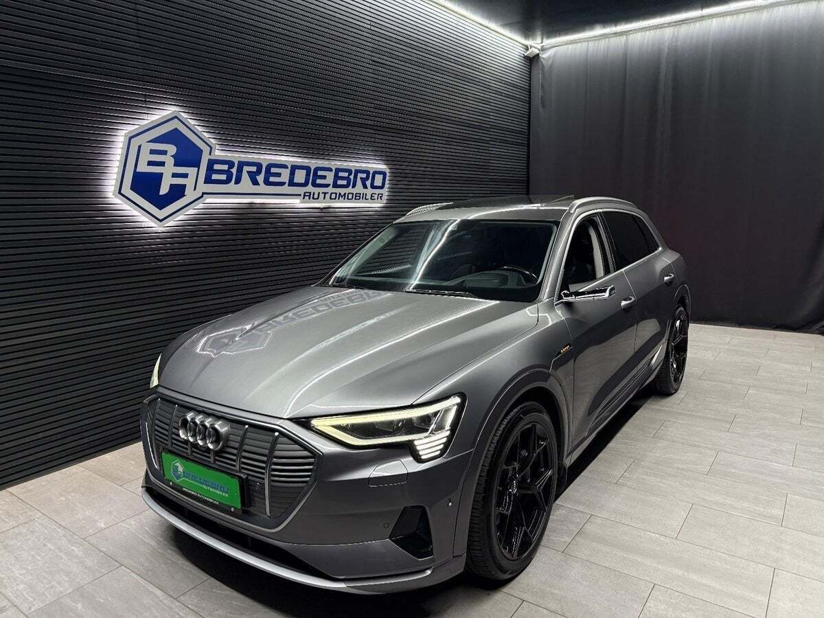 Audi e-tron 55 Advanced quattro
