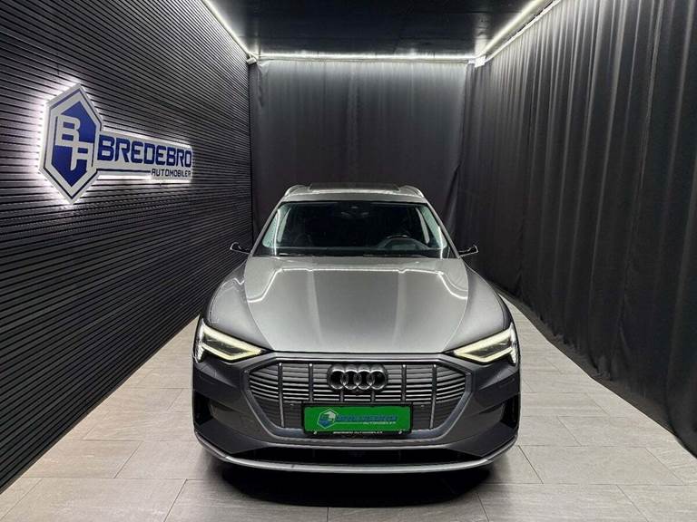 Audi e-tron 55 Advanced quattro