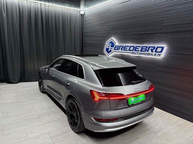 Audi e-tron 55 Advanced quattro