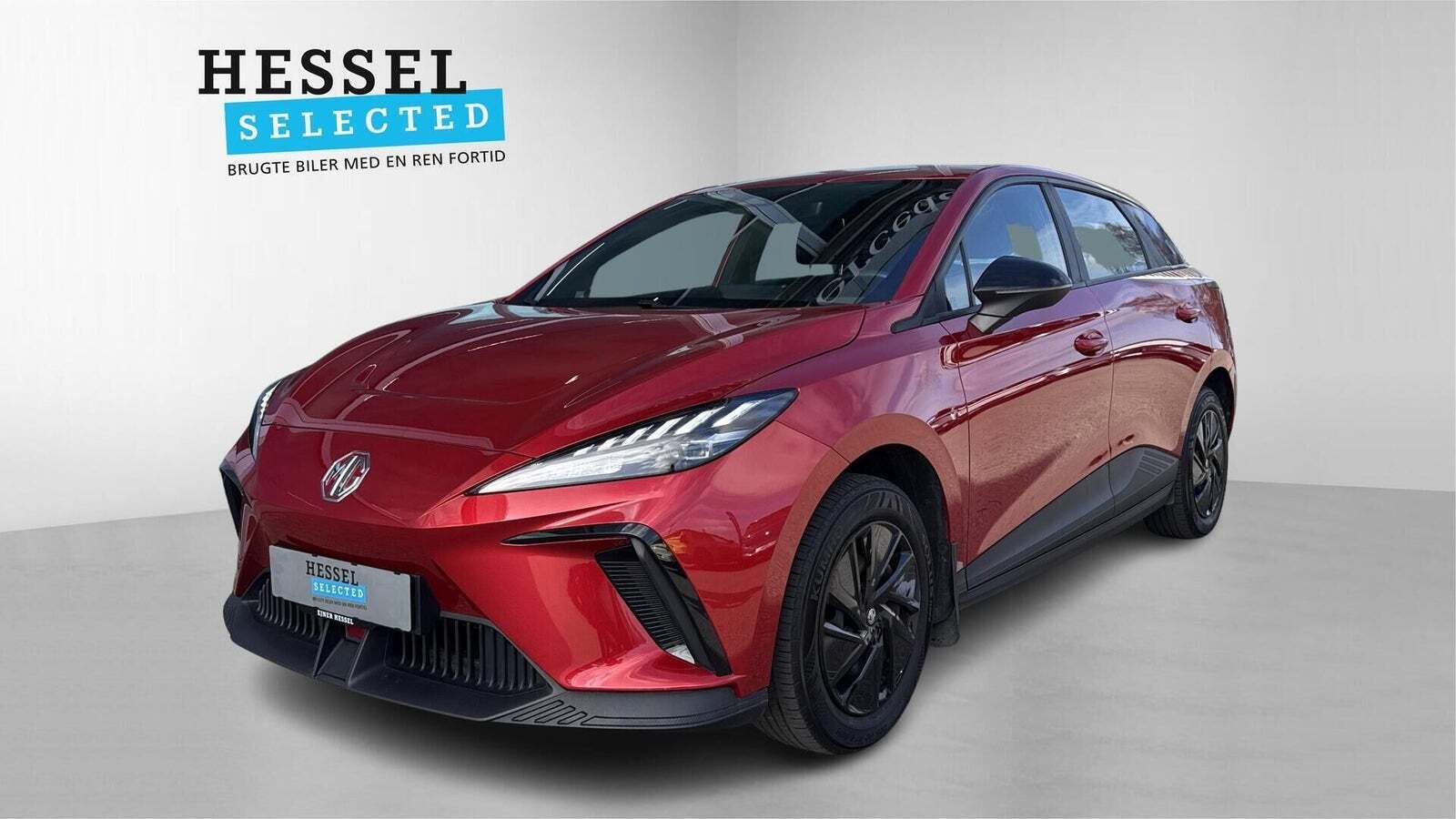 MG 4 51 Nordic Edition