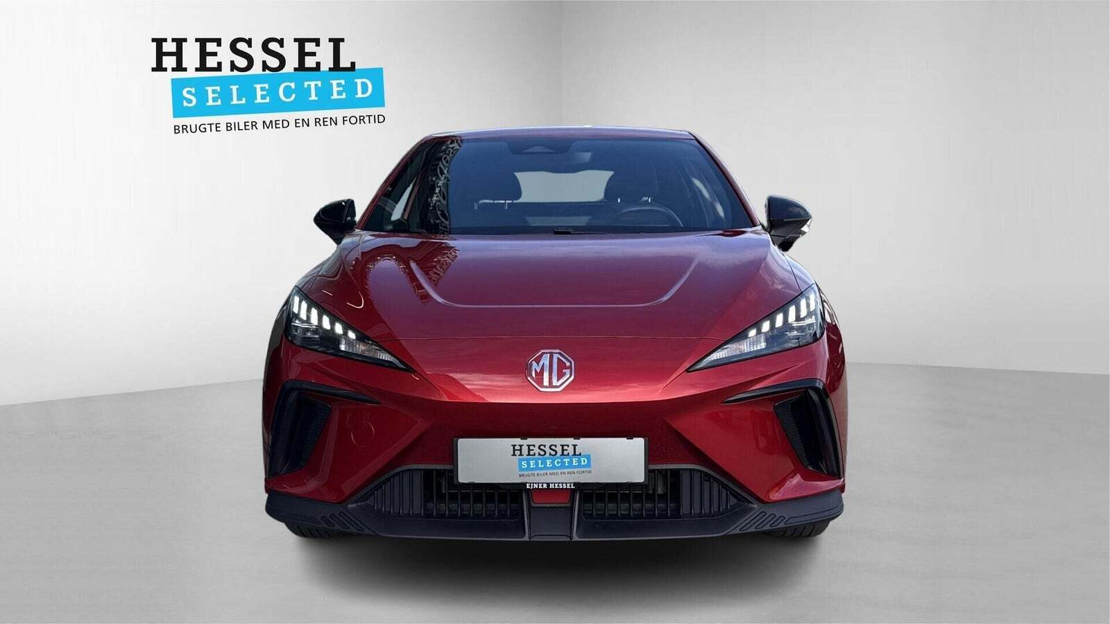 MG 4 51 Nordic Edition