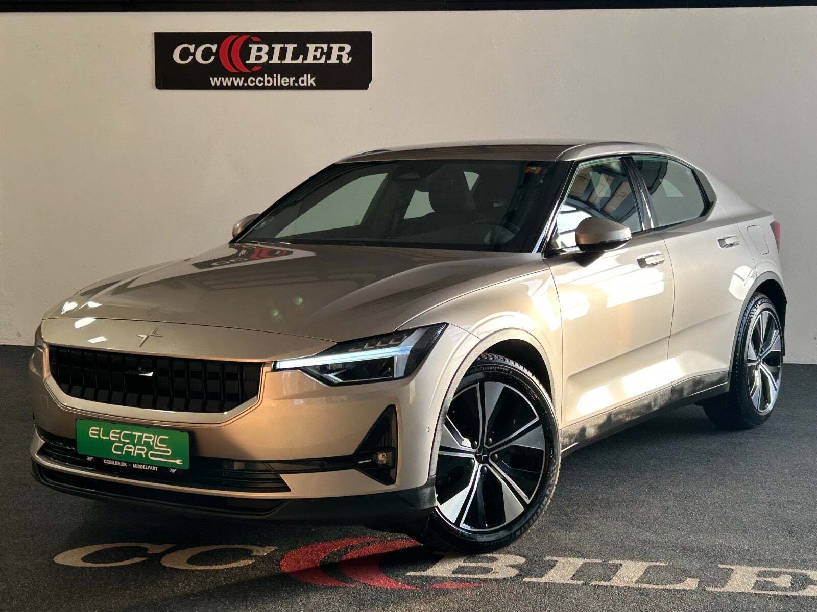 Polestar 2 Long Range