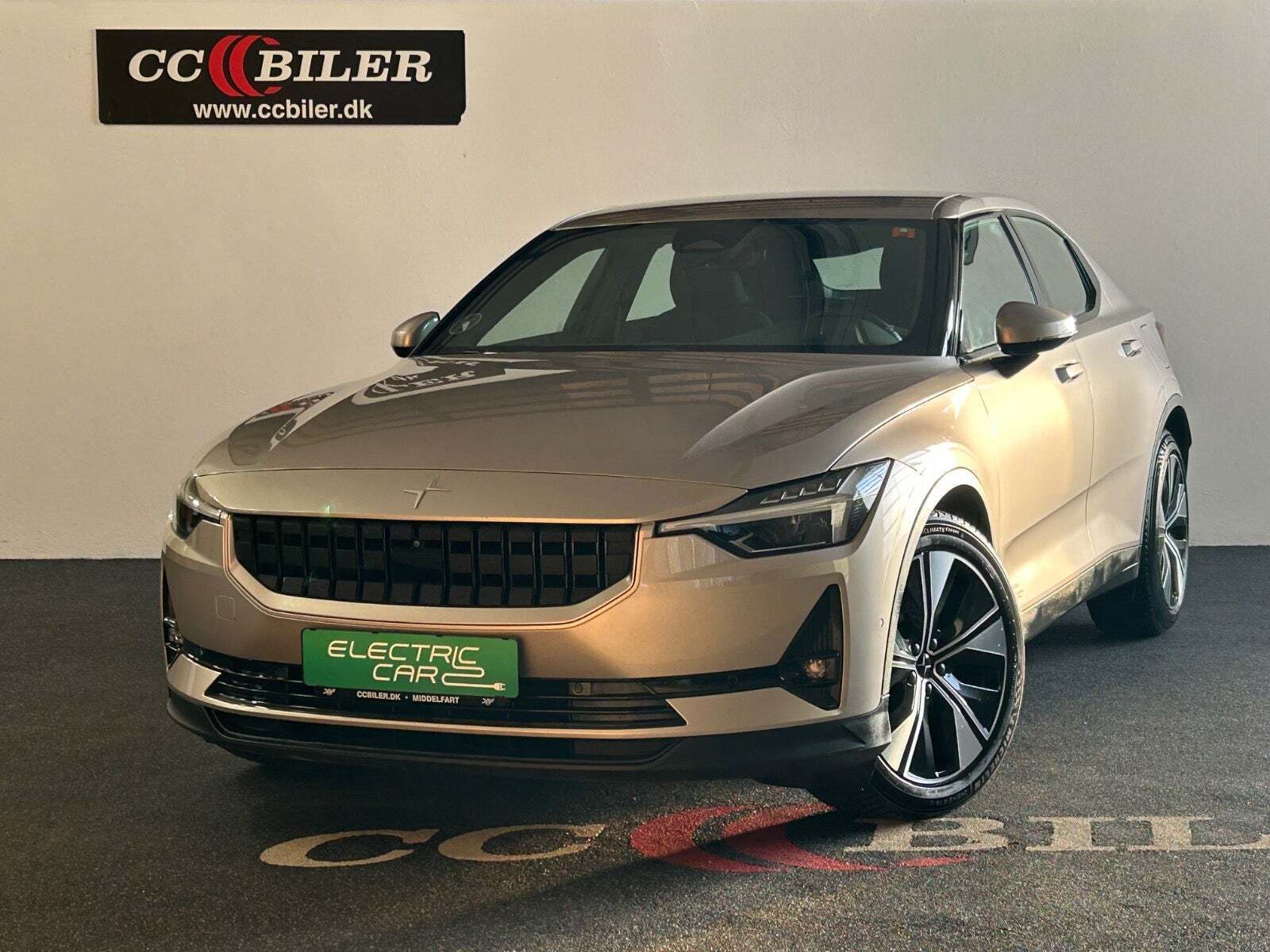 Polestar 2 Long Range