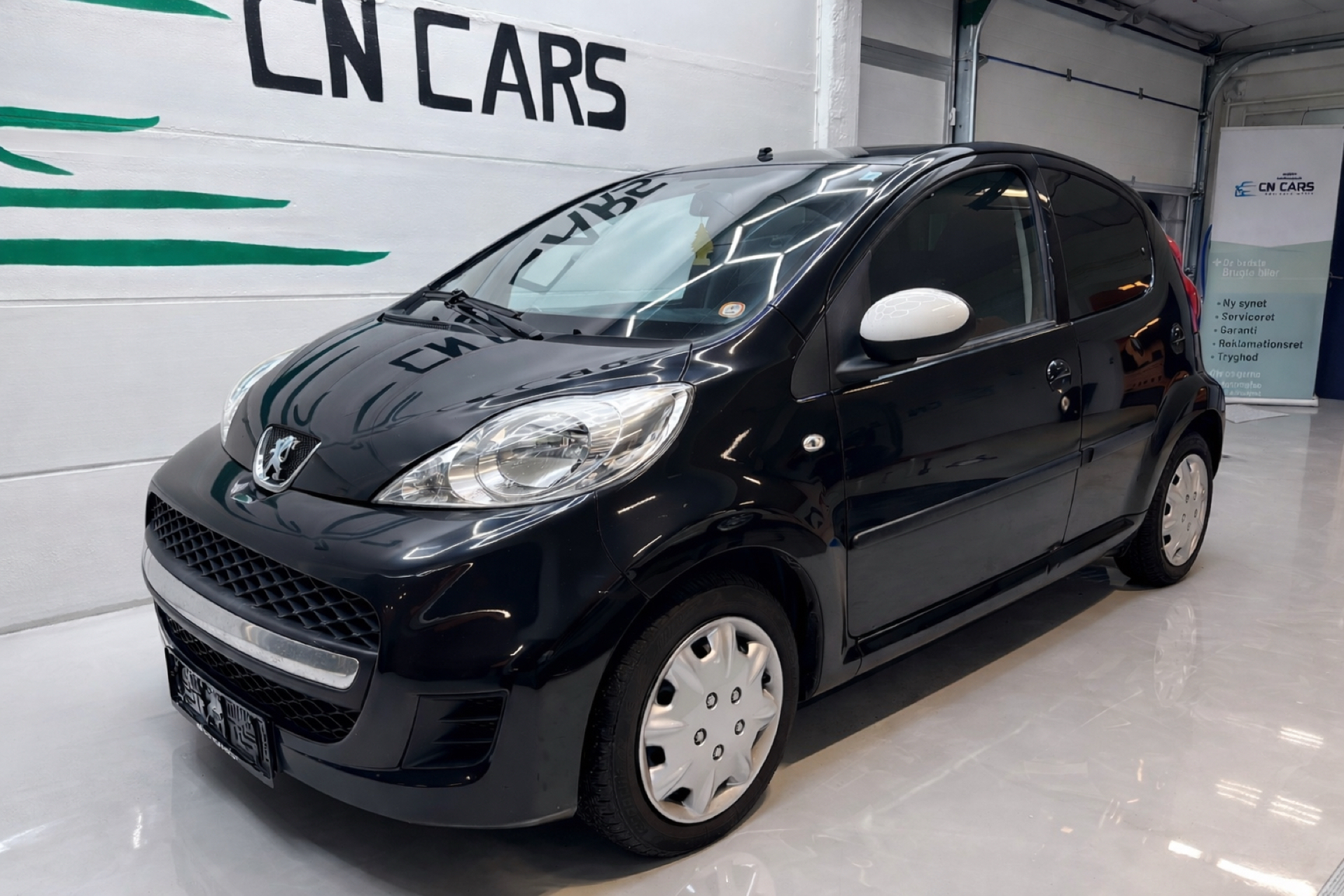 Peugeot 107 1,0 Cool 68HK 5d