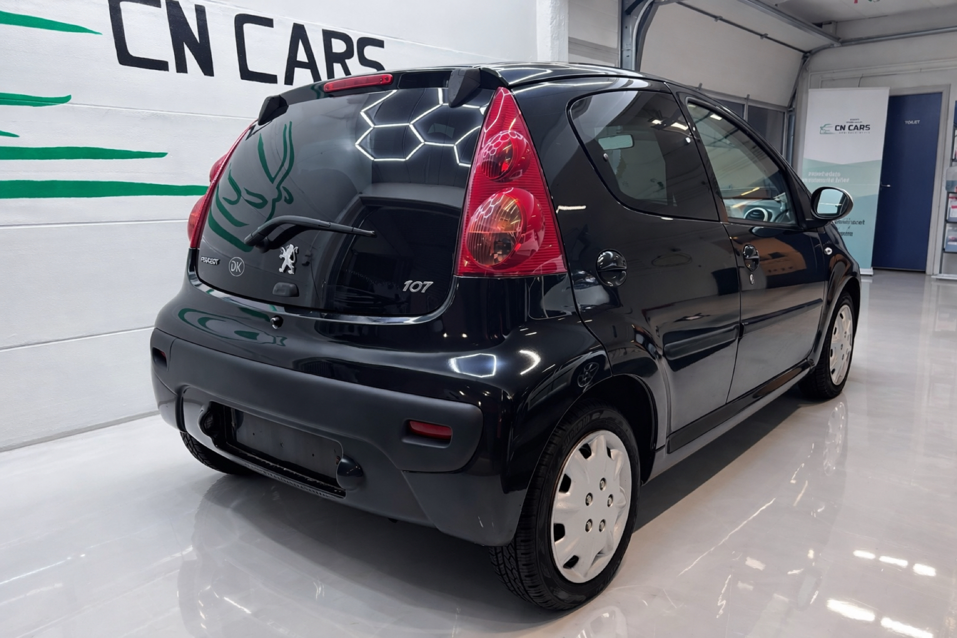 Peugeot 107 1,0 Cool 68HK 5d