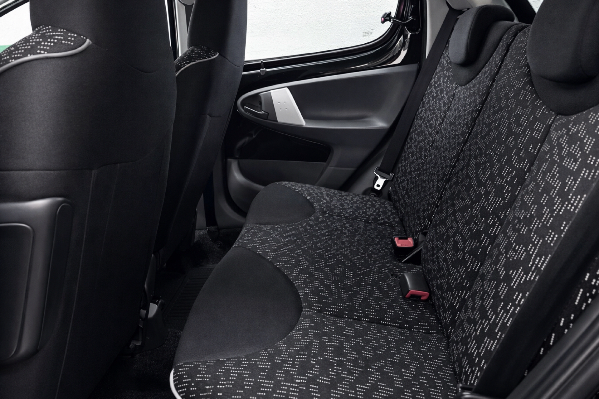 Peugeot 107 1,0 Cool 68HK 5d