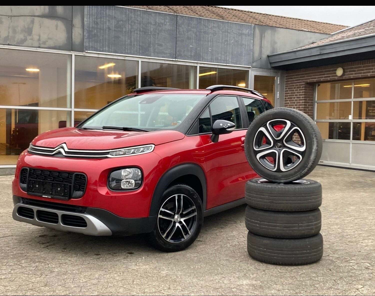 Citroën C3 Aircross 1,2 PureTech 110 Feel