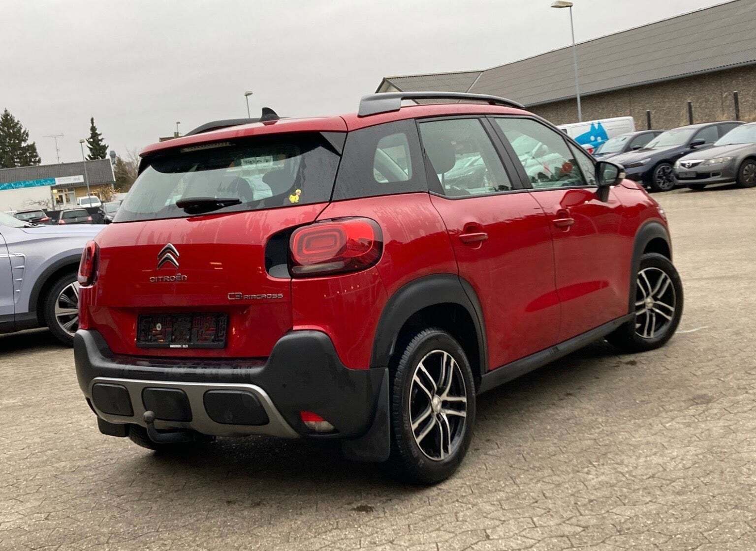 Citroën C3 Aircross 1,2 PureTech 110 Feel