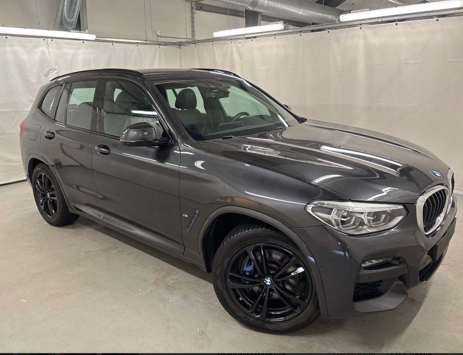 BMW X3 2,0 xDrive30e M-Sport aut.