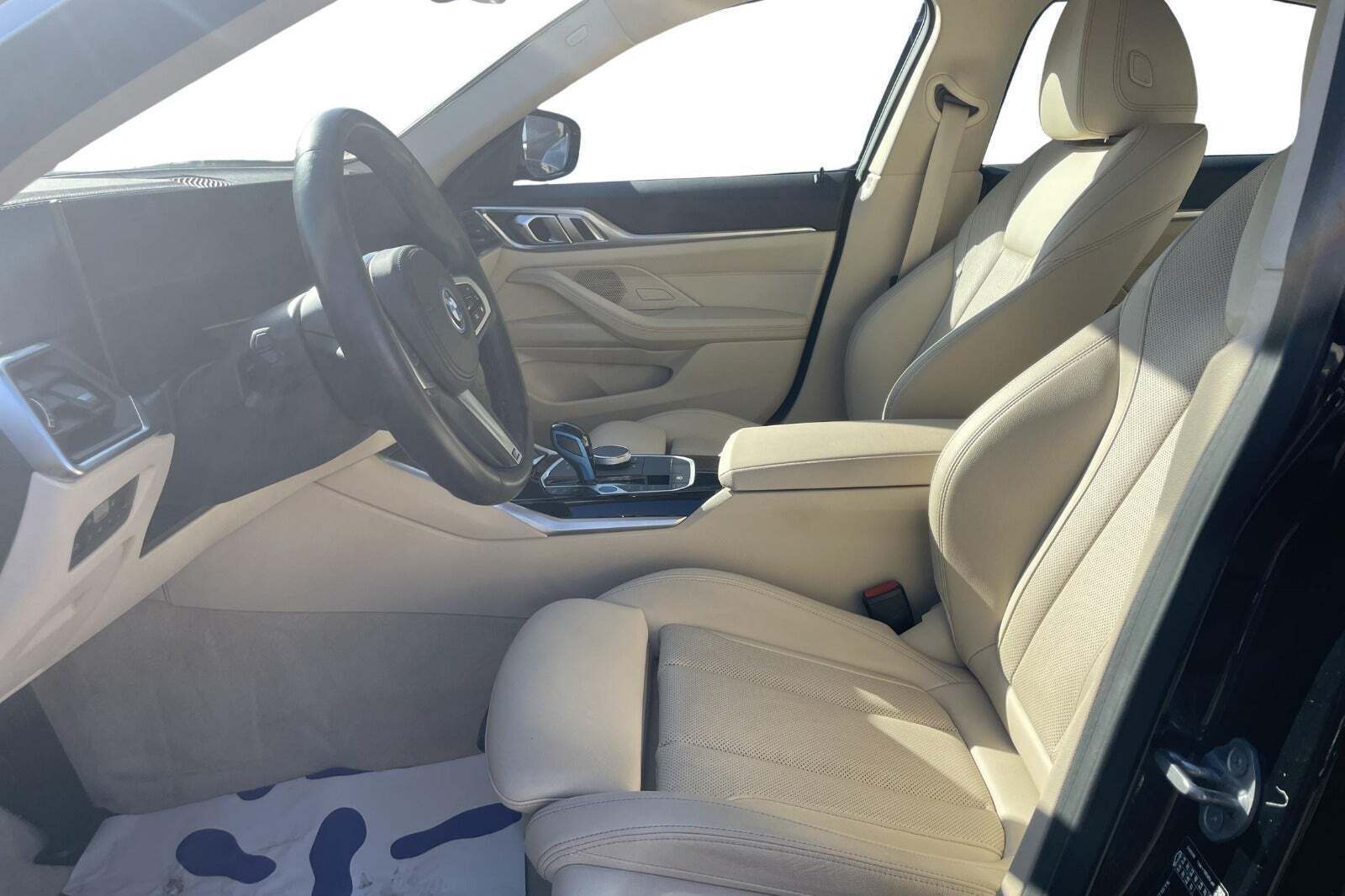 BMW i4 eDrive40 Charged Plus