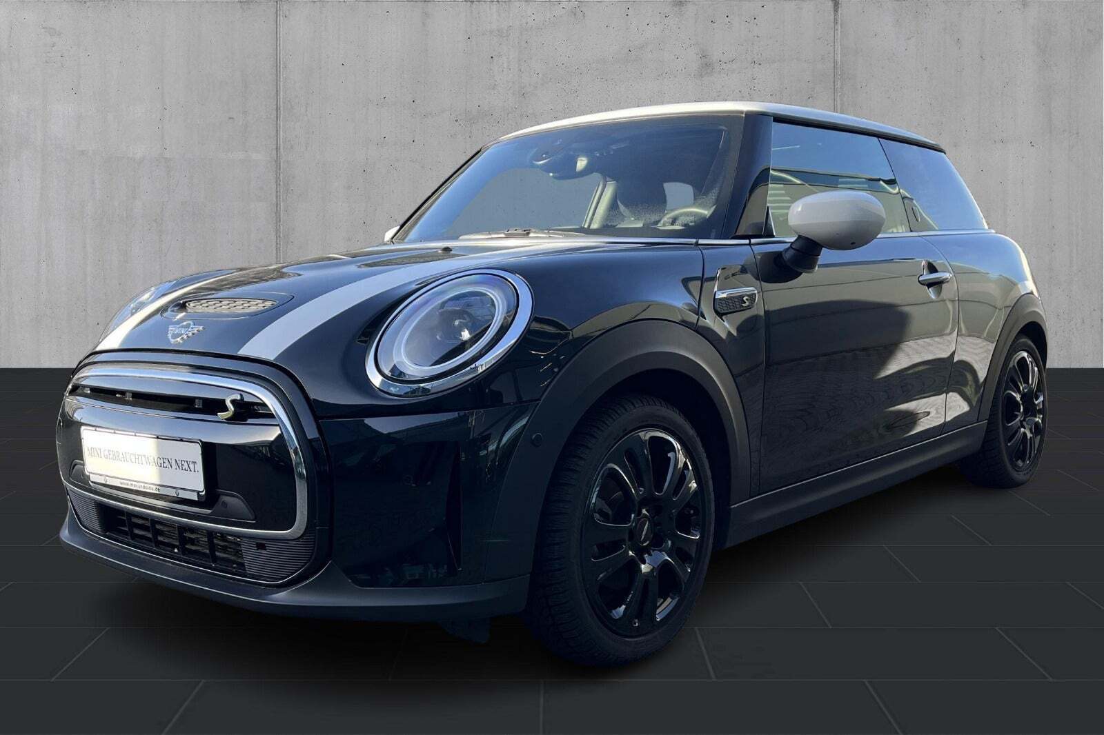Mini Cooper SE Maximise
