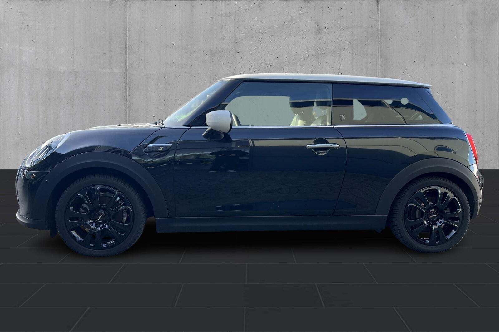 Mini Cooper SE Maximise