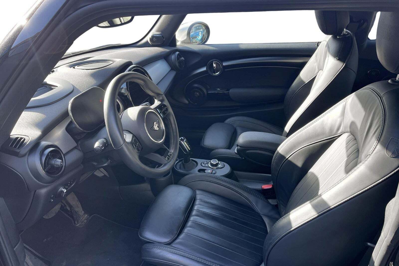 Mini Cooper SE Maximise