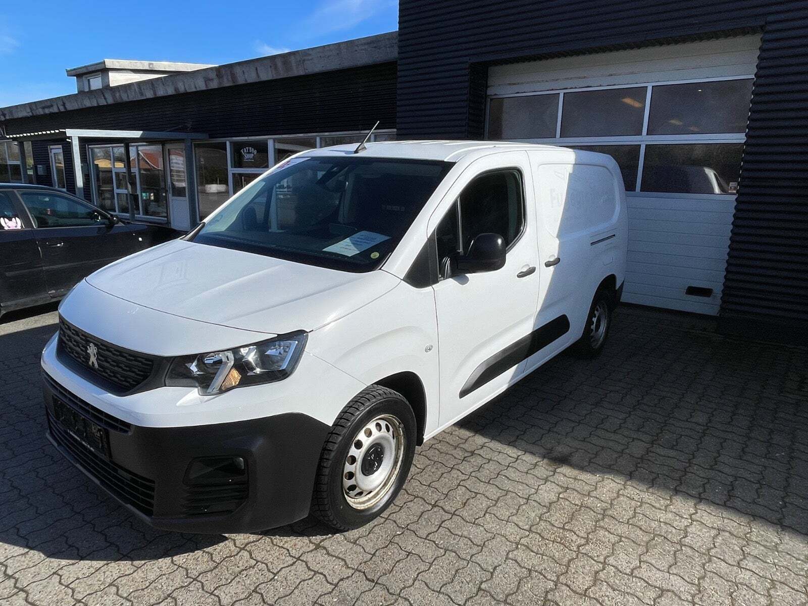 Peugeot Partner 1,5 BlueHDi 130 L2V2 Plus Van