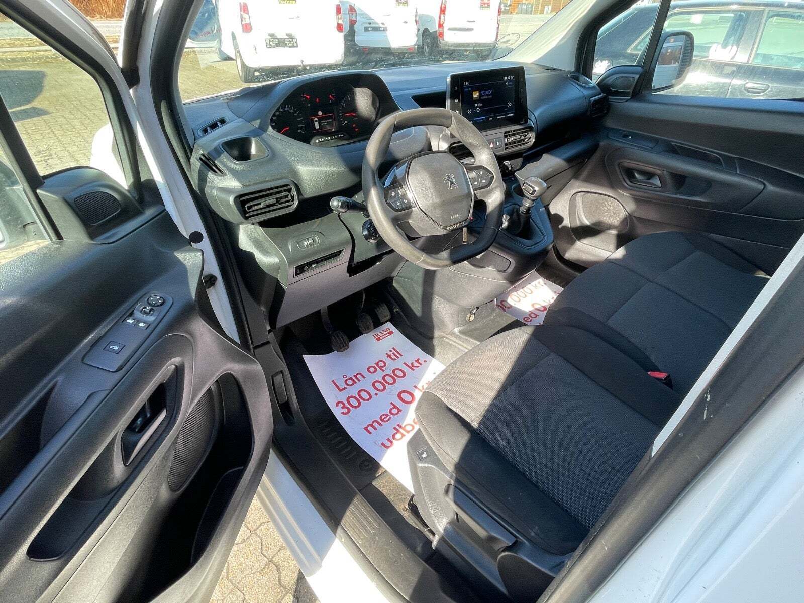 Peugeot Partner 1,5 BlueHDi 130 L2V2 Plus Van