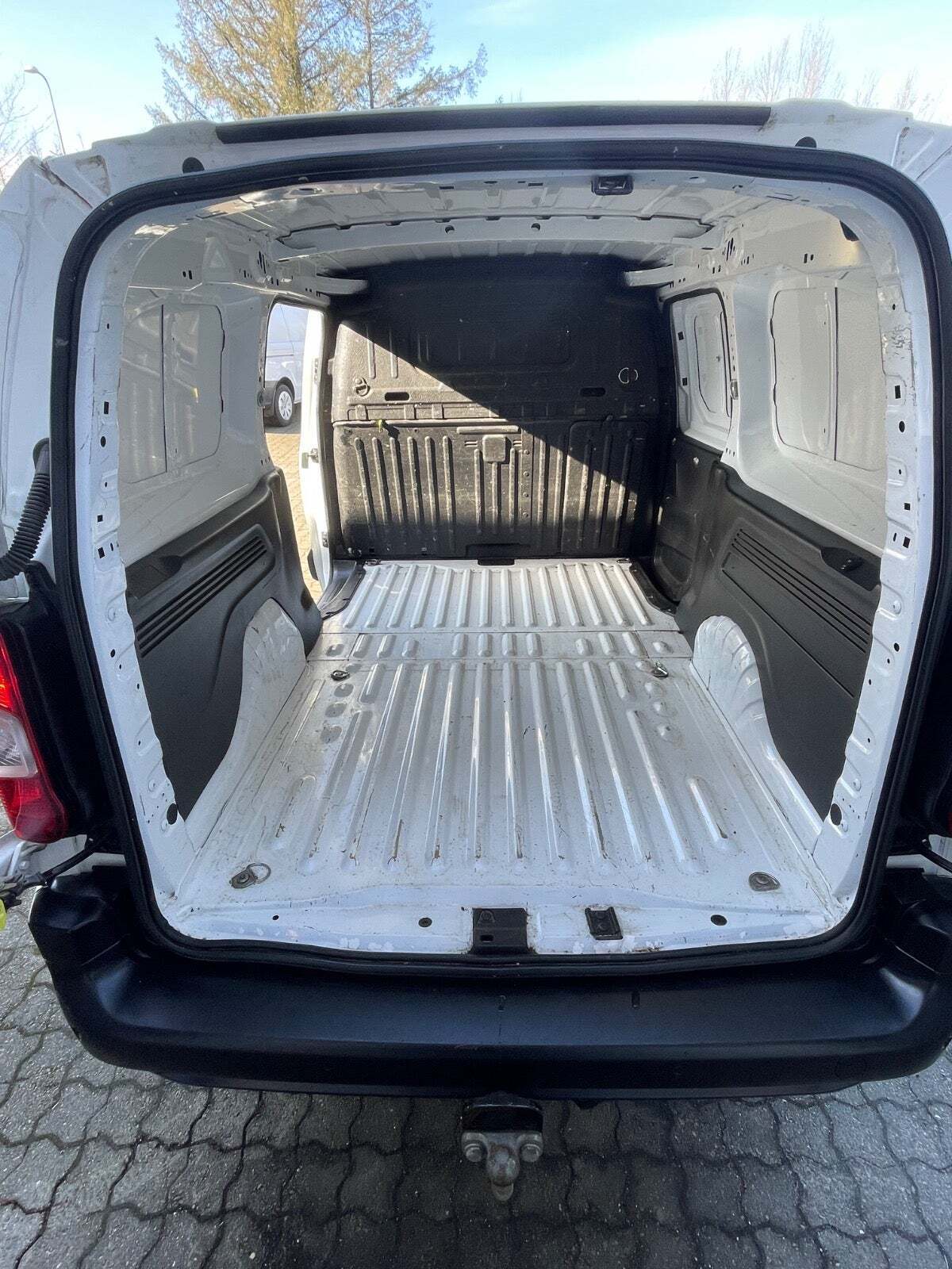 undefined Peugeot Partner fra 2019