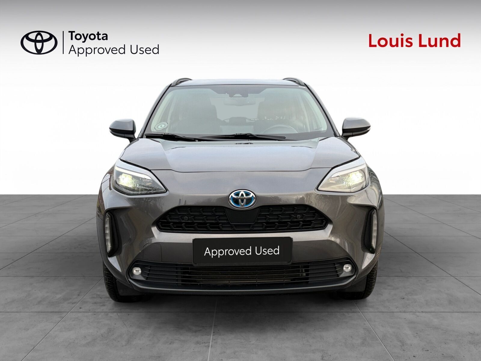 Toyota Yaris Cross 1,5 Hybrid Active Technology Plus 116HK 5d Trinl. Gear