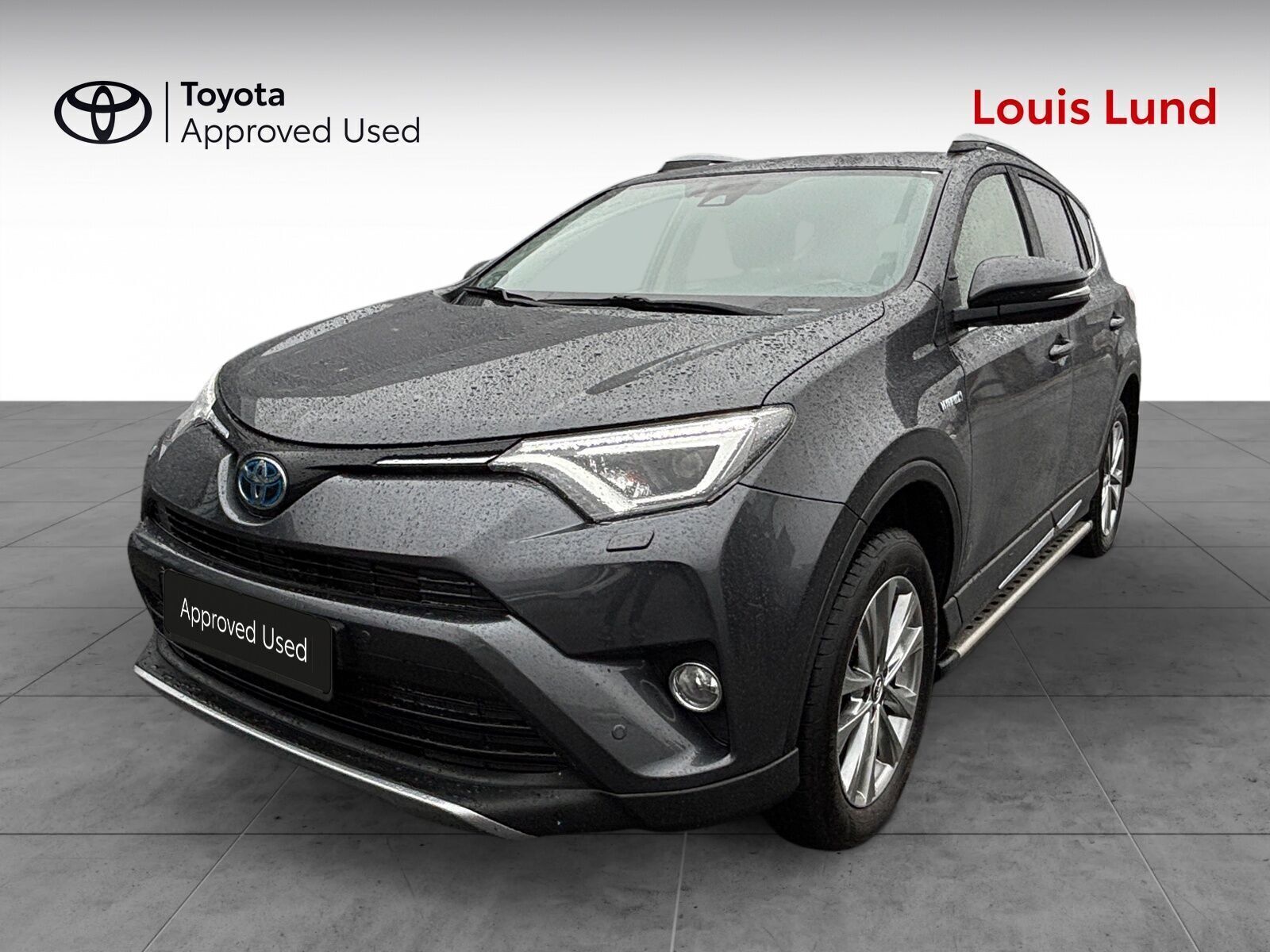Toyota RAV4 2,5 Hybrid H3 Selected 4x4 197HK 5d 6g Aut.