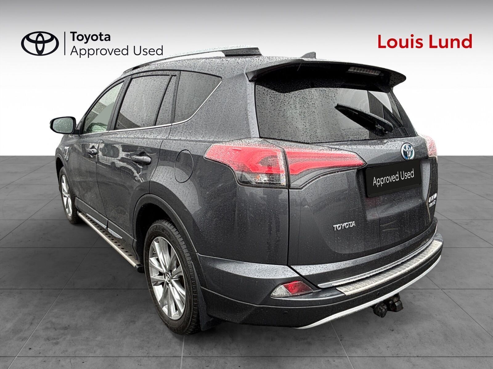 Toyota RAV4 2,5 Hybrid H3 Selected 4x4 197HK 5d 6g Aut.