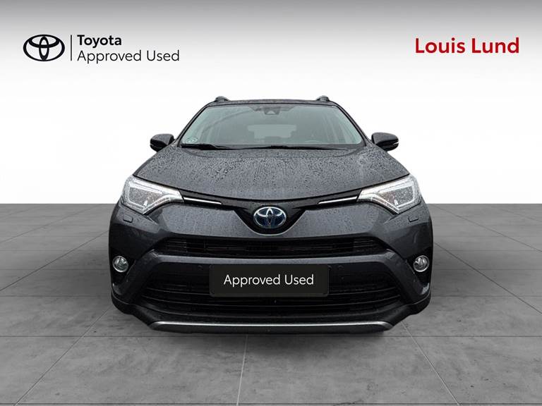 Toyota RAV4 2,5 Hybrid H3 Selected 4x4 197HK 5d 6g Aut.