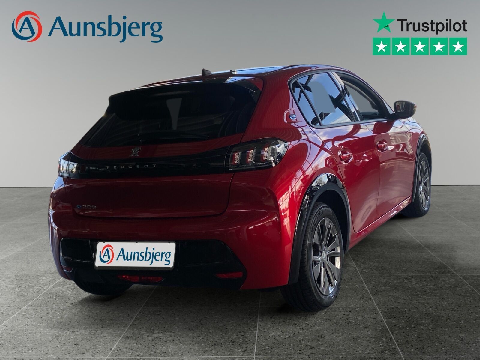 Peugeot e-208 50 Allure Pack