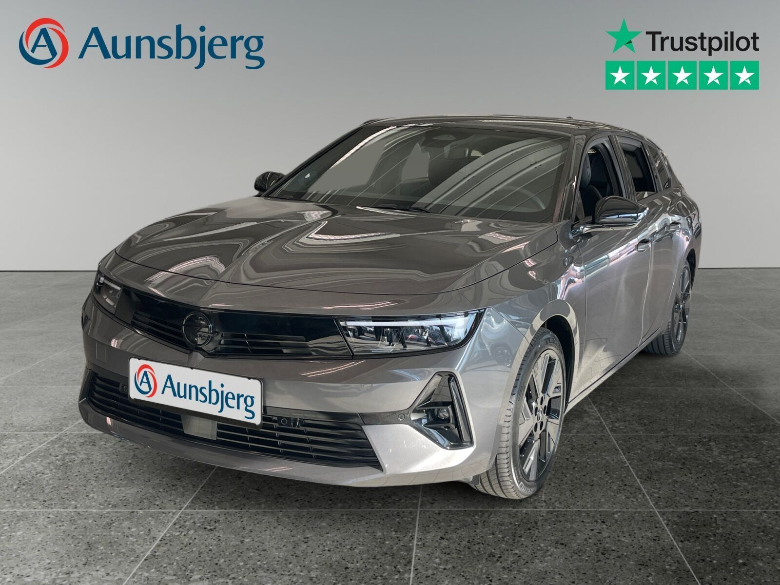 Opel Astra-e 54 GS Sports Tourer