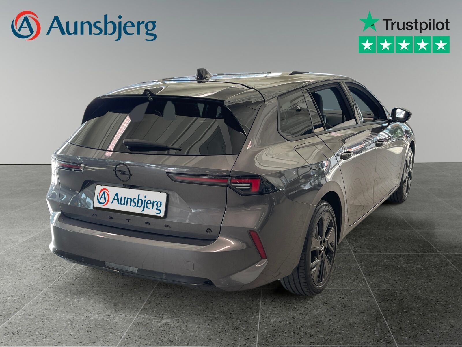 Opel Astra-e 54 GS Sports Tourer