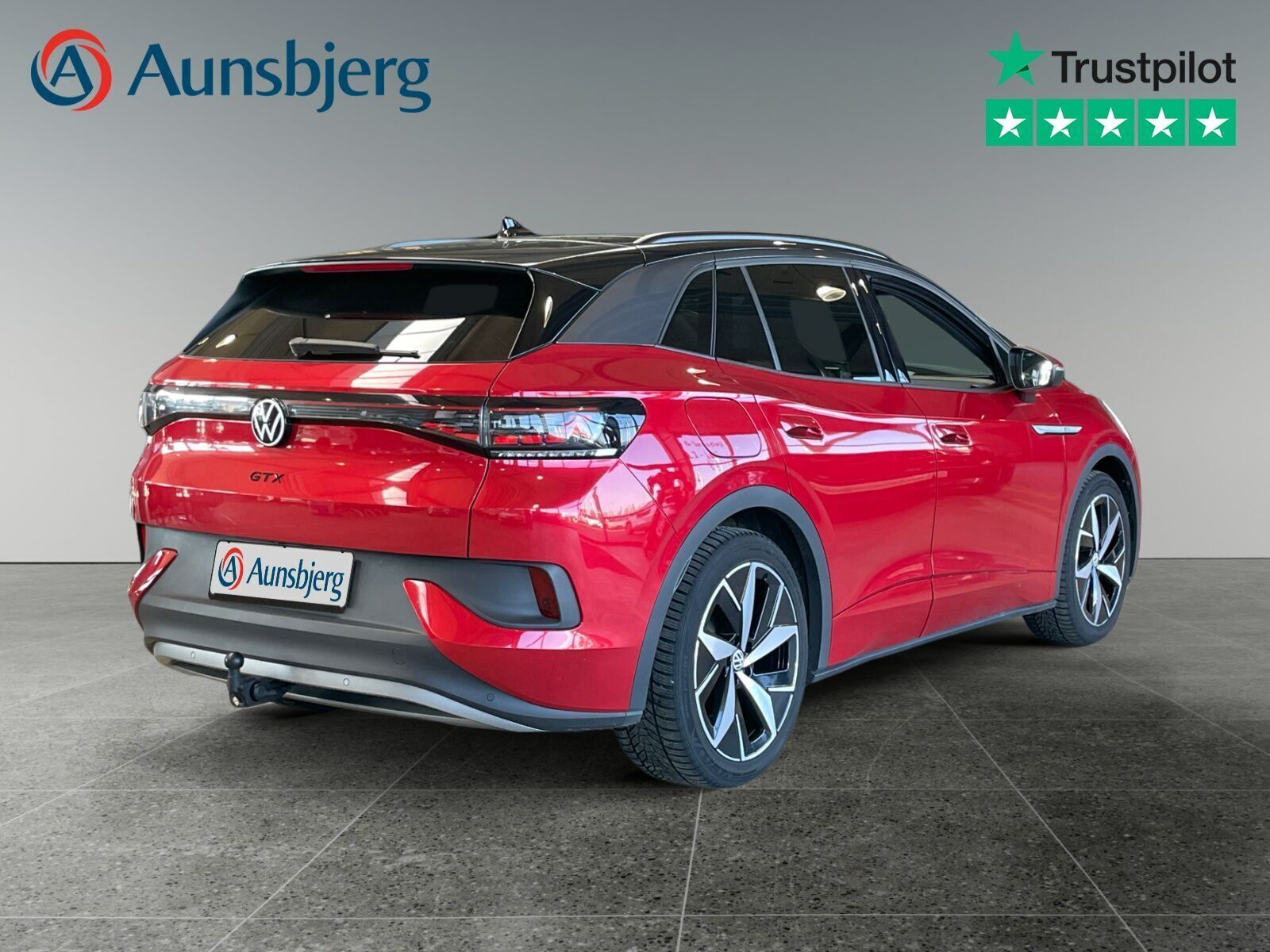 VW ID.4 77 GTX 4Motion