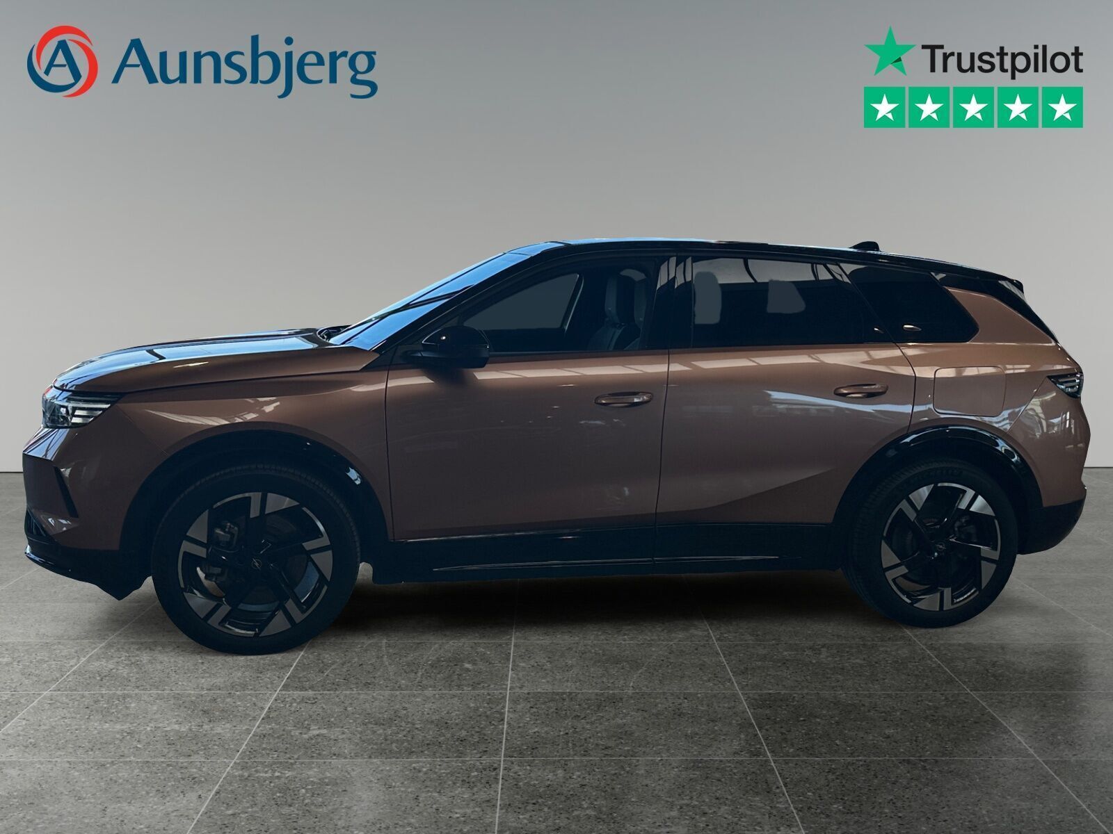 Opel Grandland-e 73 GS Sky