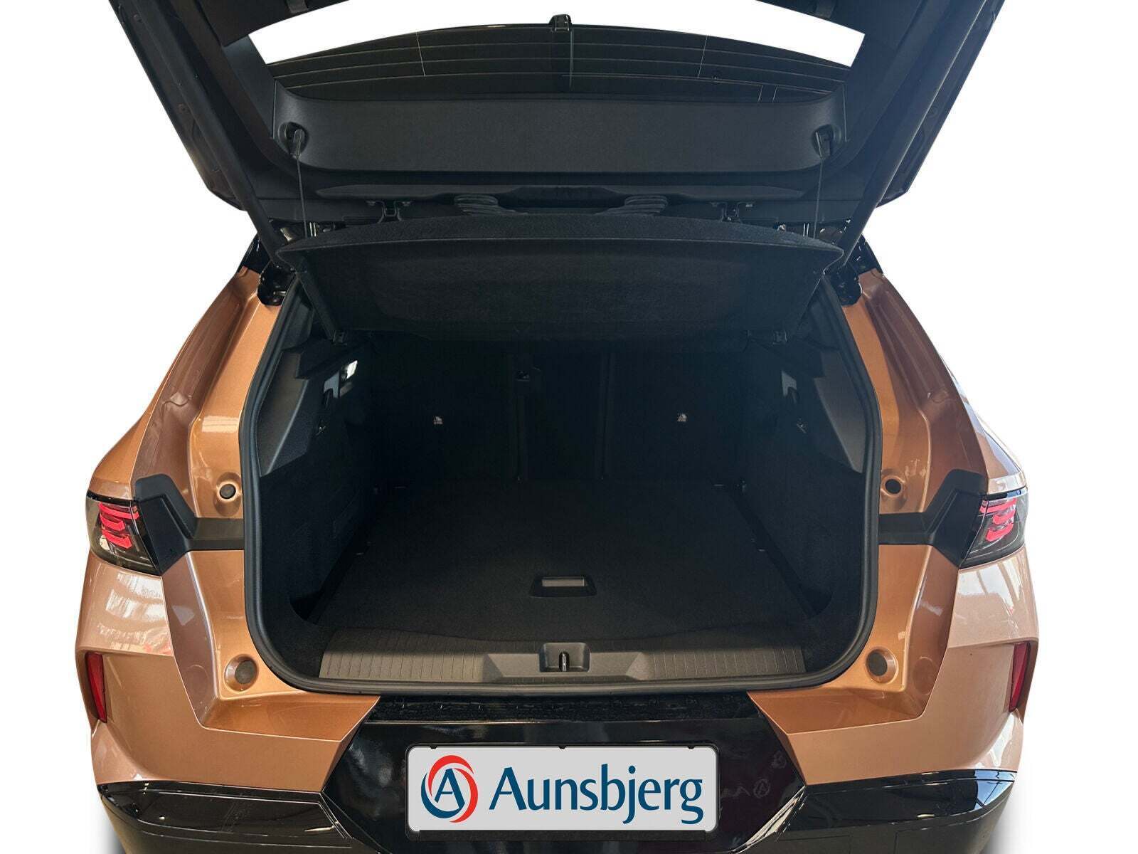 Bronze Opel Grandland-e fra 2025