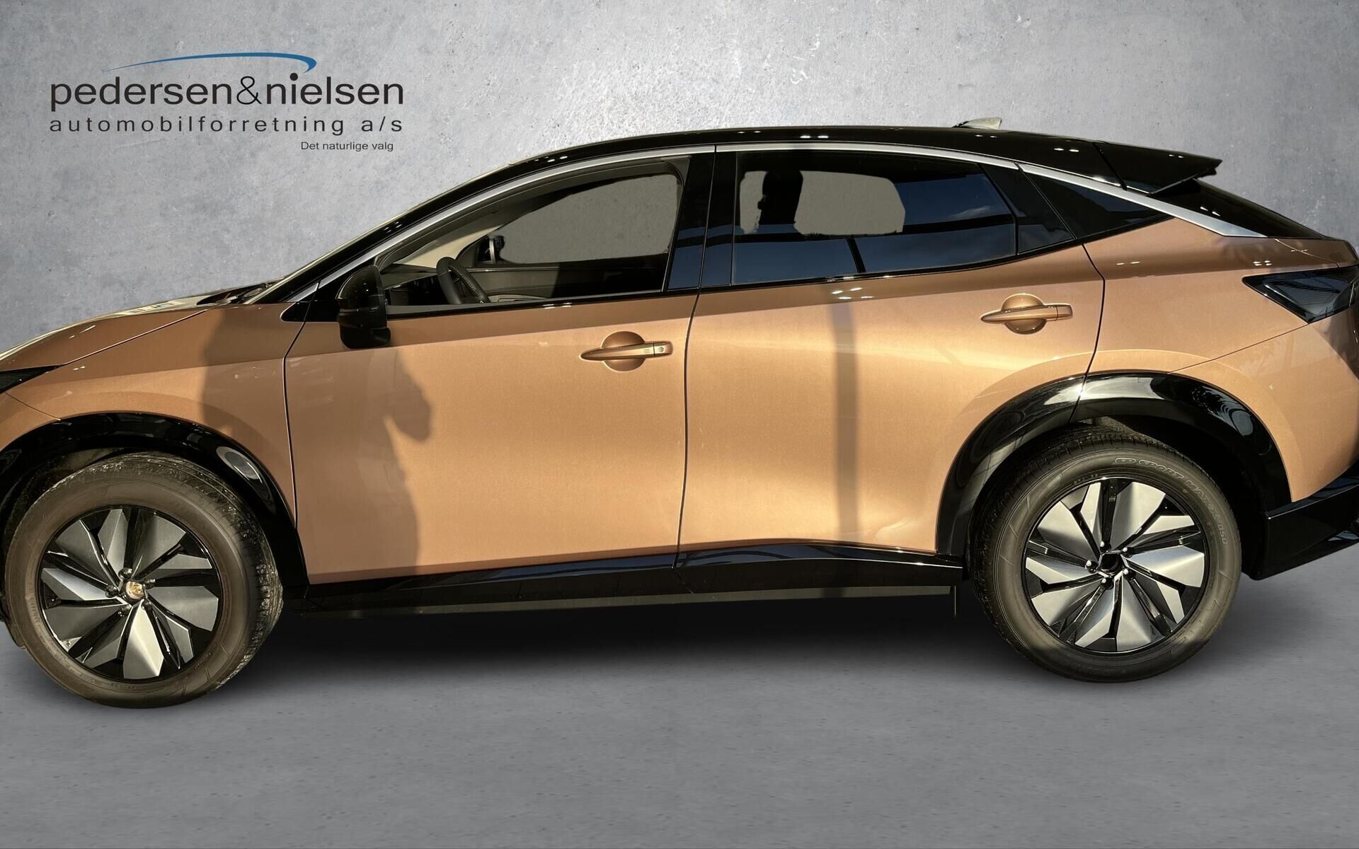 Nissan Ariya EL Advance 238HK 5d Aut.