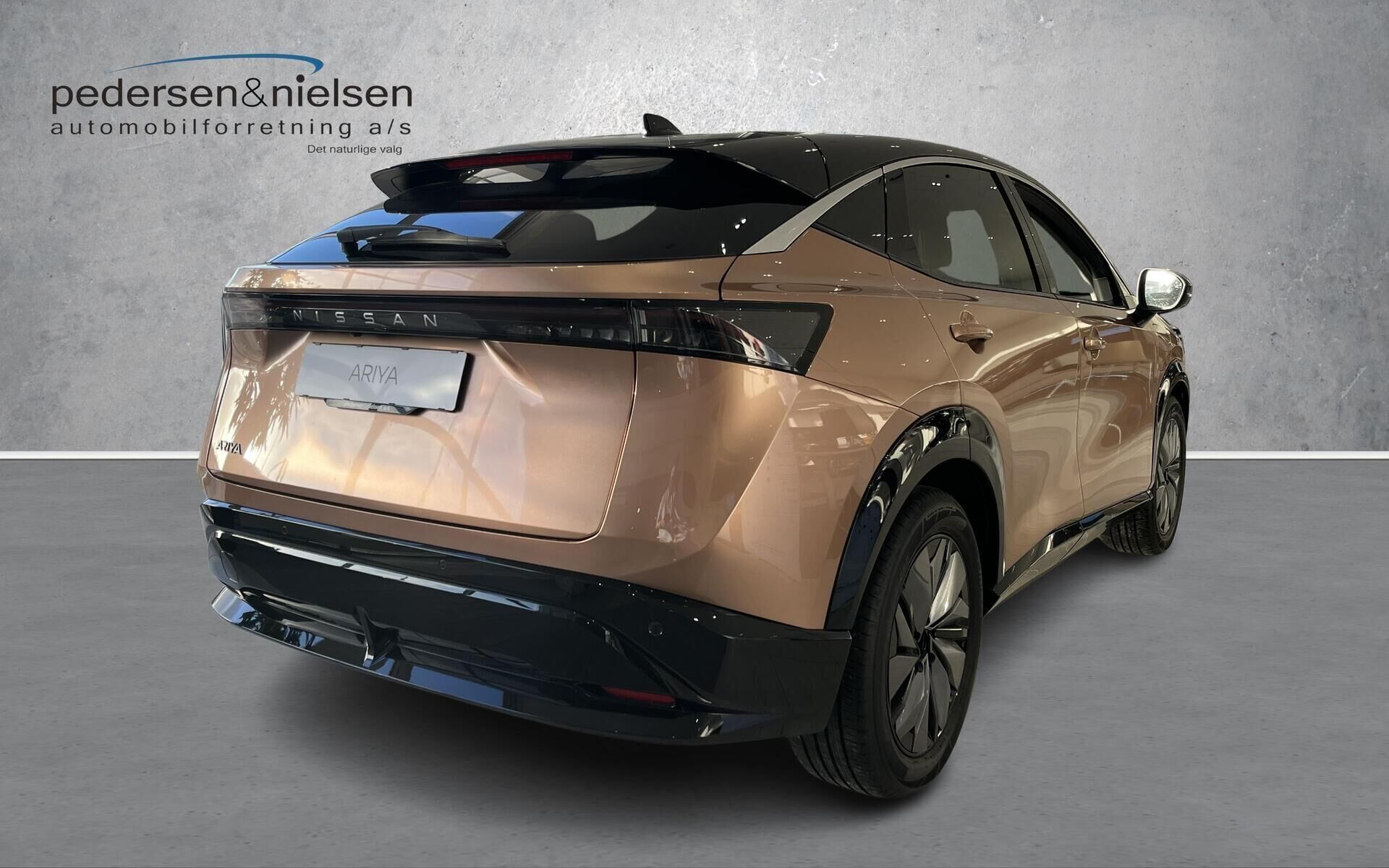 Nissan Ariya EL Advance 238HK 5d Aut.