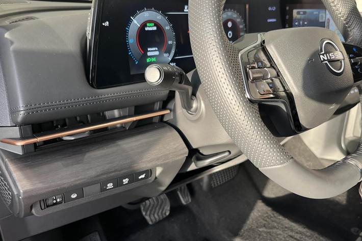 Kobber Nissan Ariya fra 2025