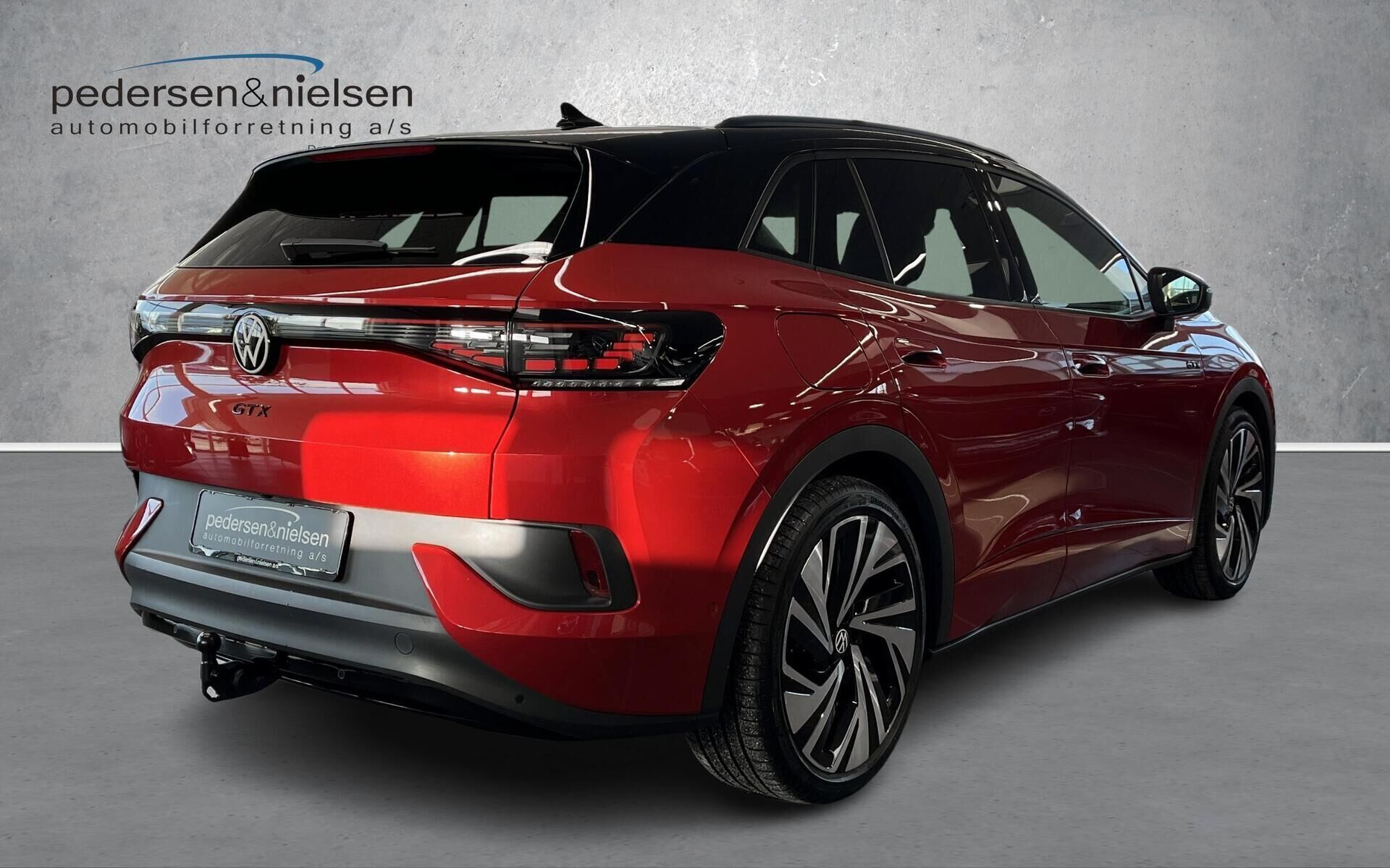 VW ID.4 EL GTX 4Motion 340HK 5d Aut.