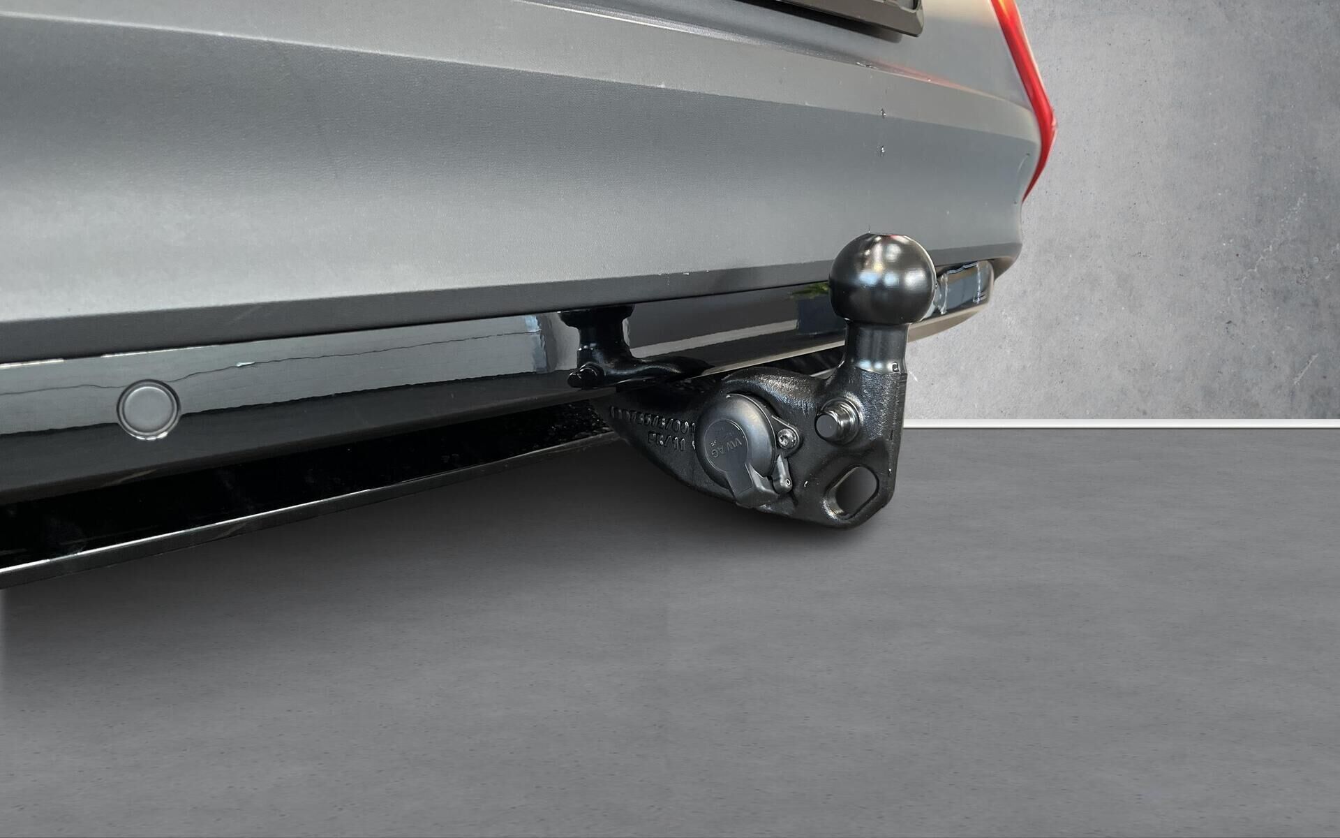 Rød VW ID.4 fra 2025