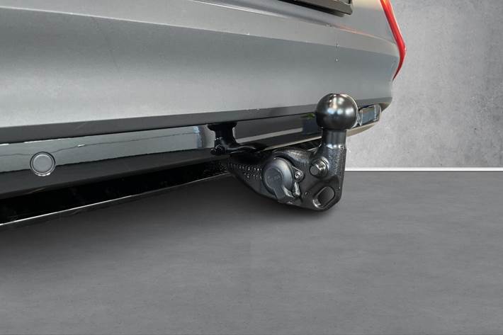 Rød VW ID.4 fra 2025