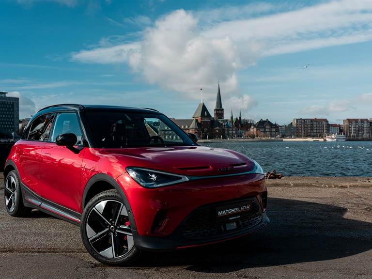 Smart #1 EL Brabus 4x4 428HK 5d Aut.