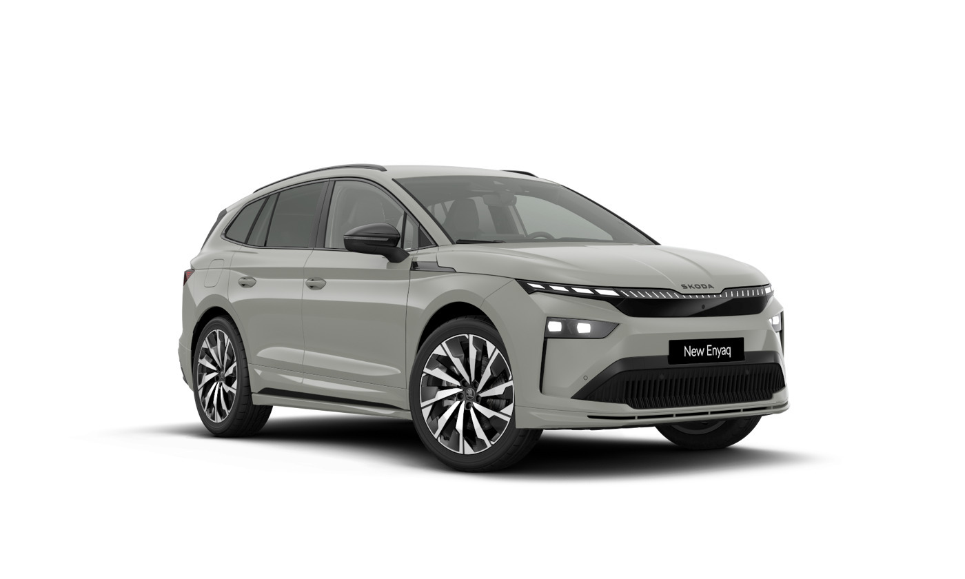Skoda Elroq 60 iV Sportline