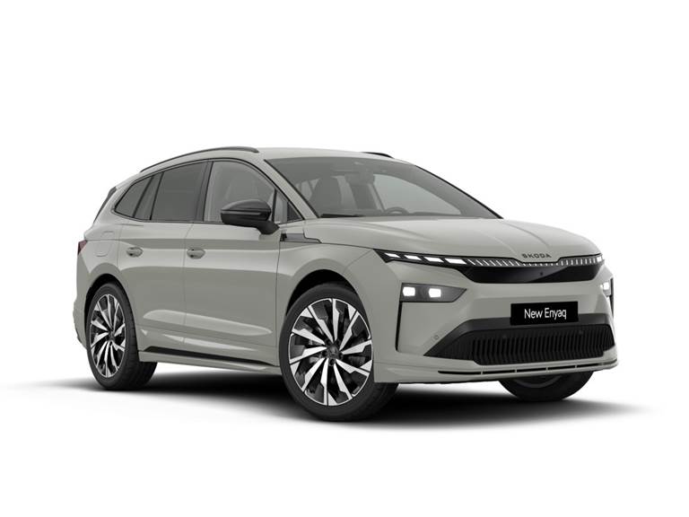 Skoda Elroq 60 iV Sportline