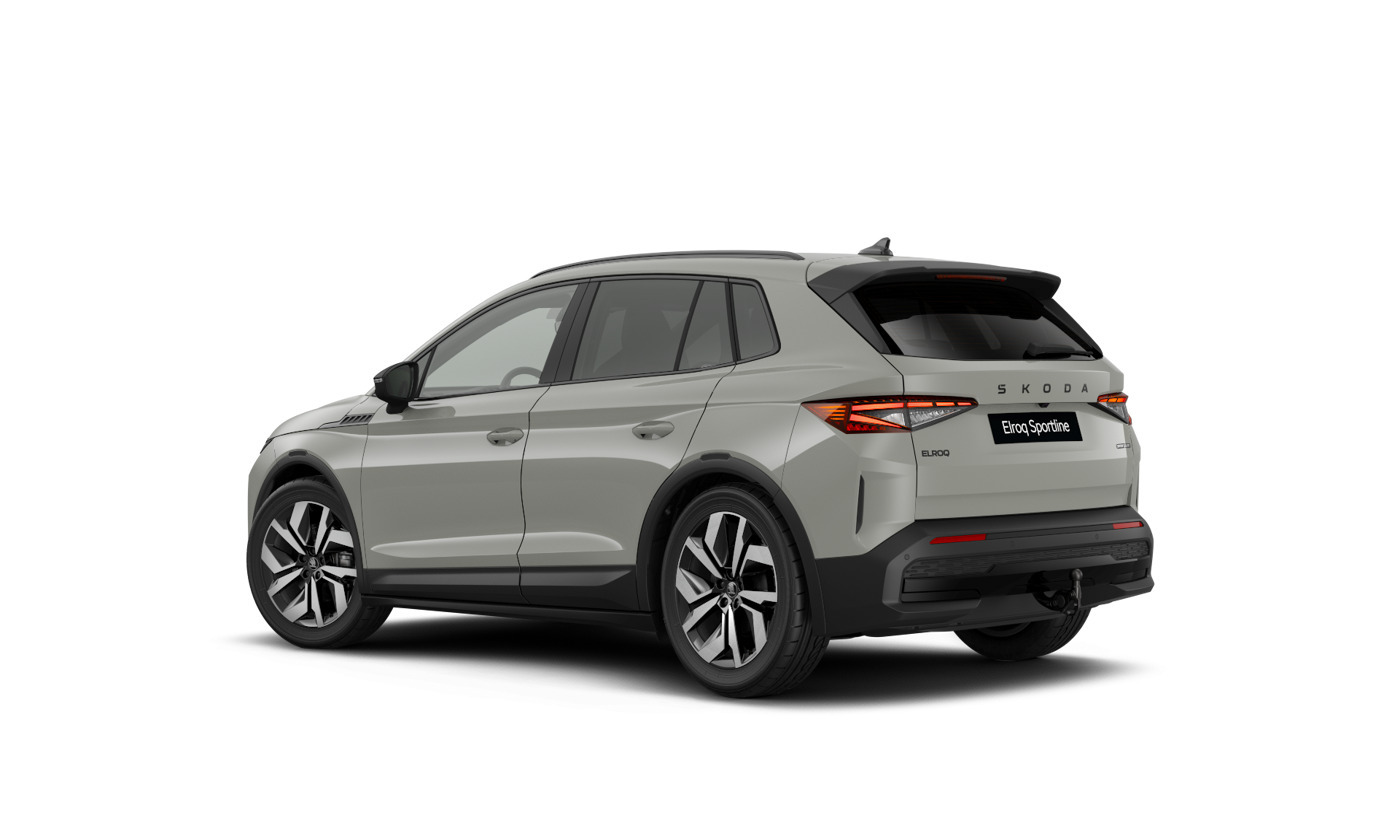 Skoda Elroq 60 iV Sportline