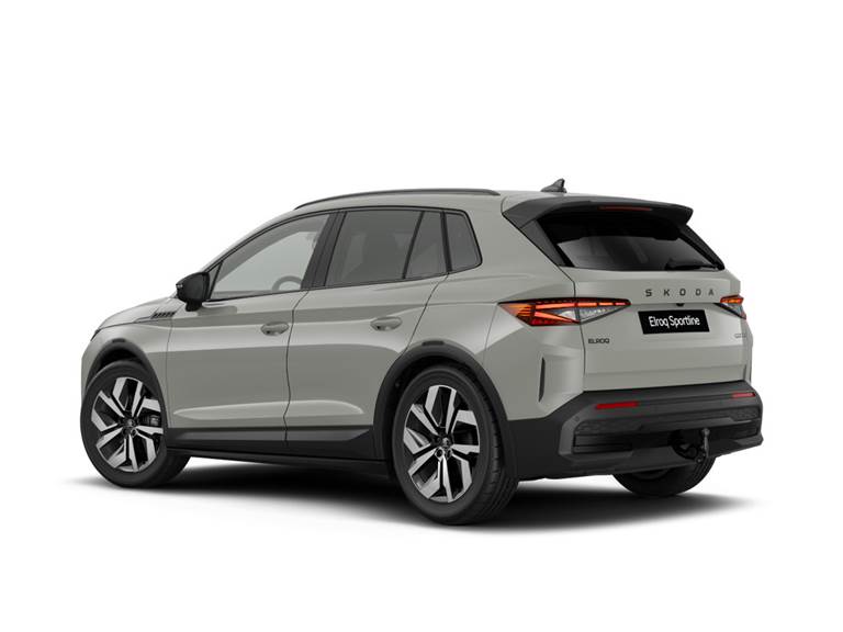 Skoda Elroq 60 iV Sportline