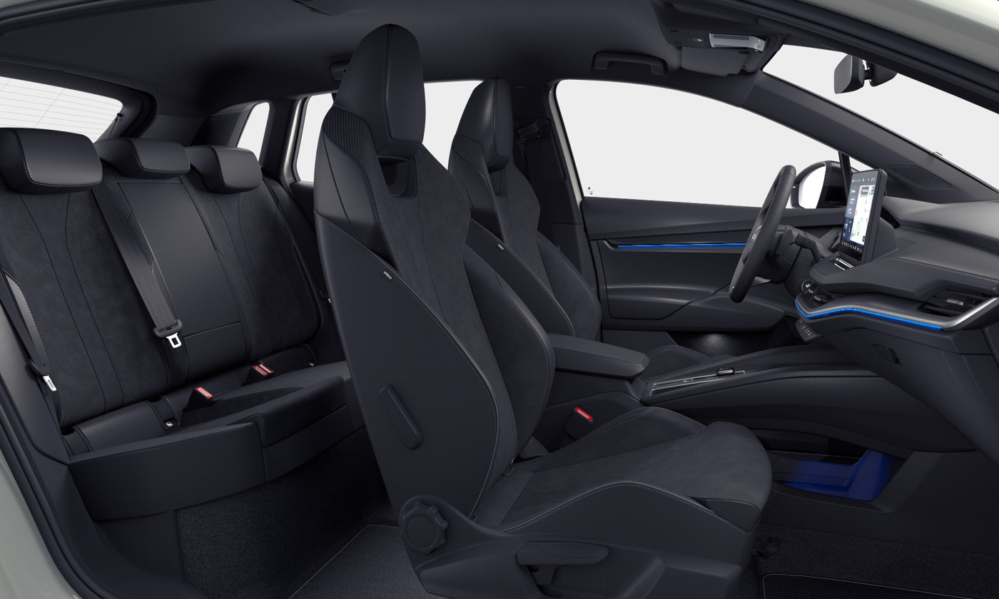 Skoda Elroq 60 iV Sportline