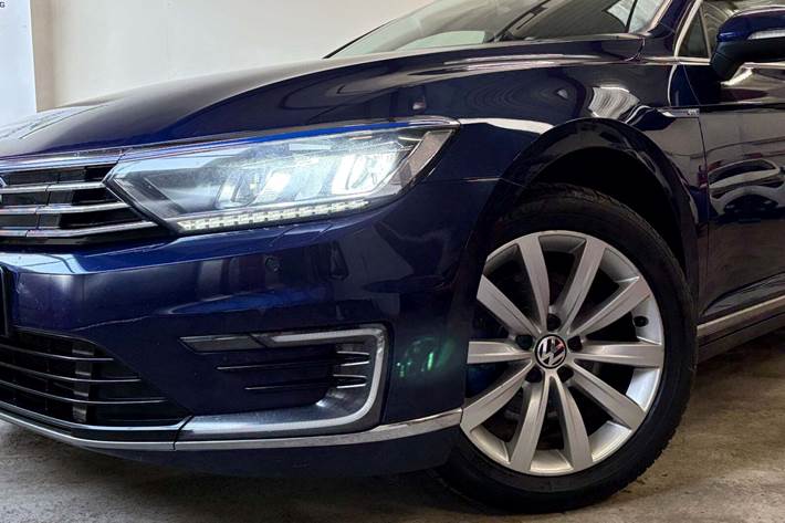 undefined VW Passat fra 2018