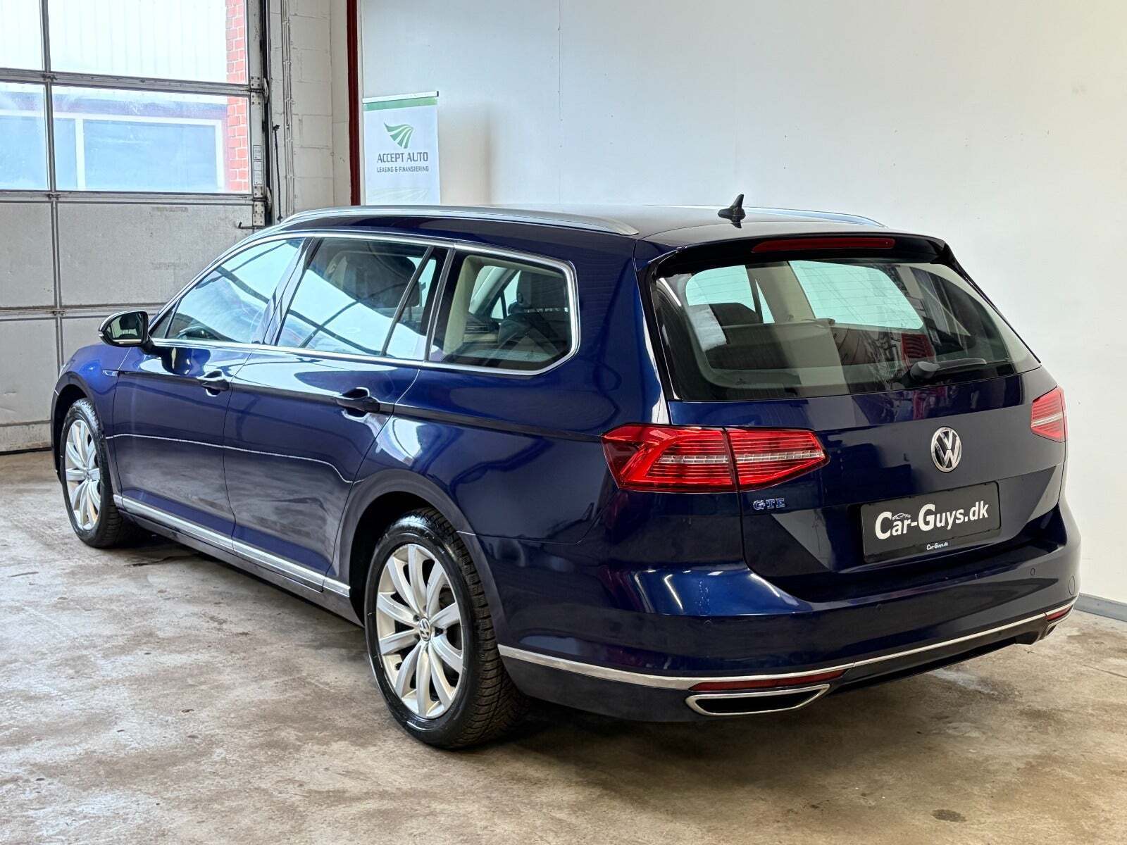 VW Passat 1,4 GTE Variant DSG