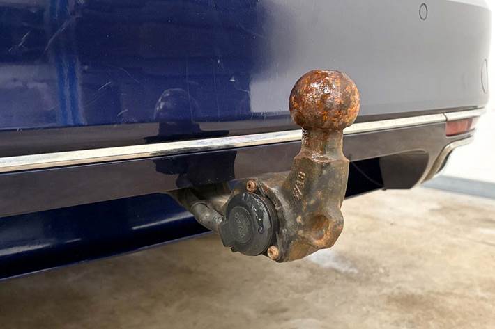 undefined VW Passat fra 2018