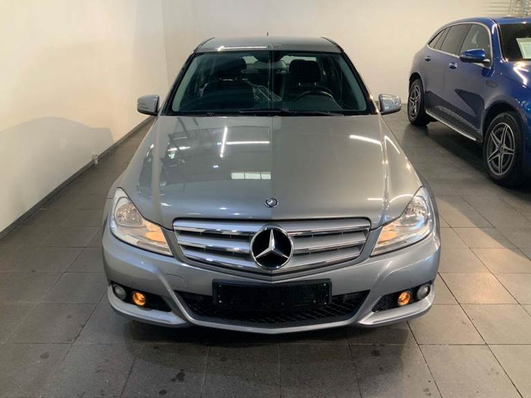 Mercedes C180 1,8 BE