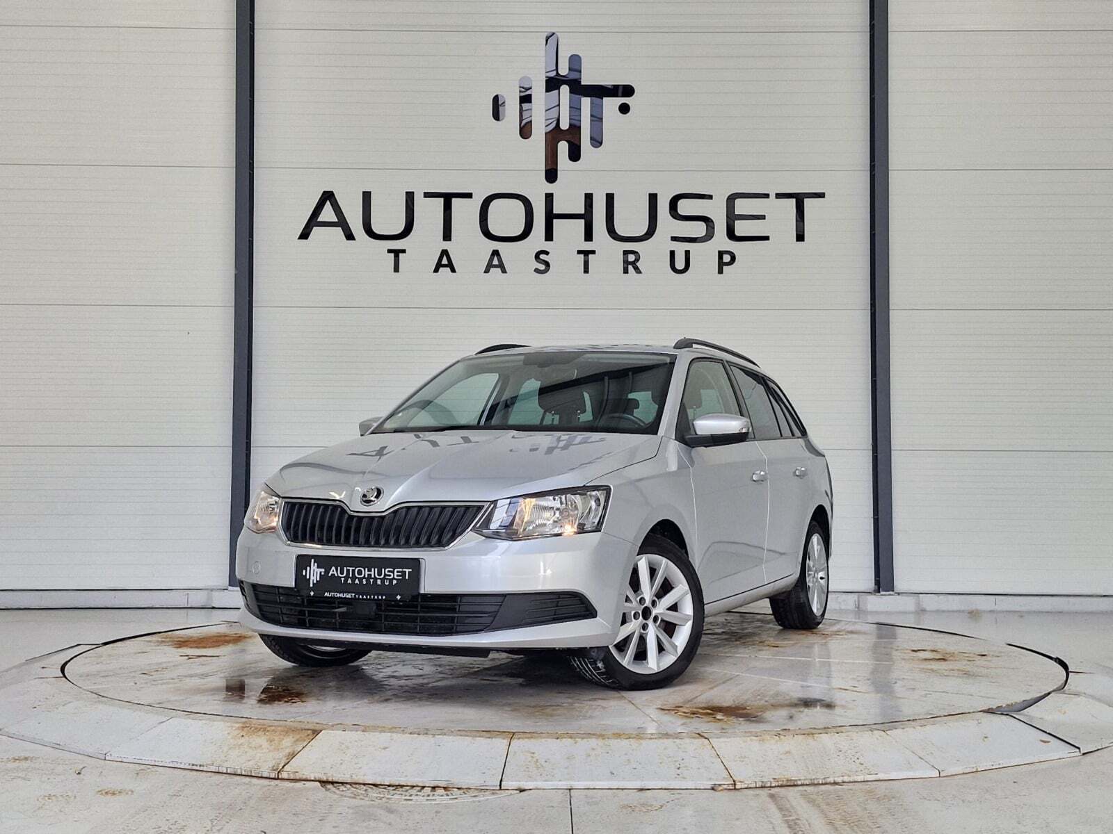 Skoda Fabia 1,2 TSi 110 Ambition DSG